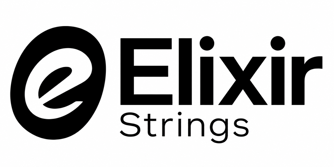 Logo Elixir Strings